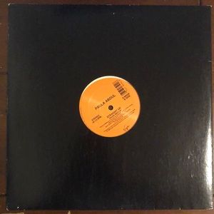 Paula Abdul Straight Up Vinyl Lp '88